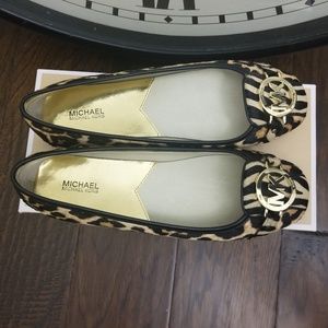 Michael Kors Driving Mocasins